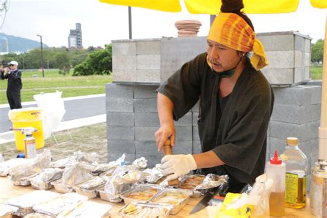 太陽餐桌|新美館開園第三週「太陽餐桌」與大地共創 